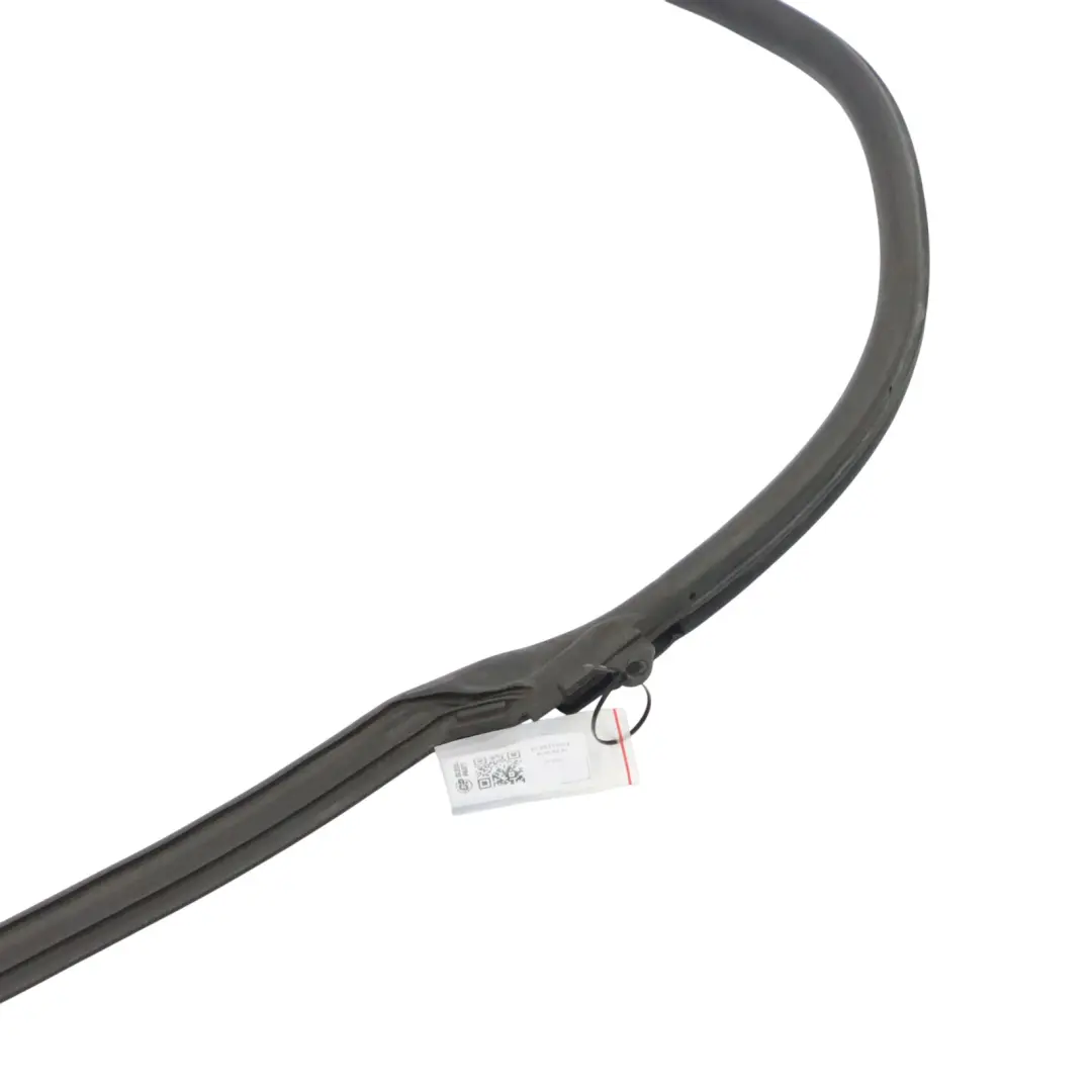 Audi A5 8T Rear Door Inner Seal Gasket Rubber Left N/S - SKU 8T8833707F - Part number 8T8833707F