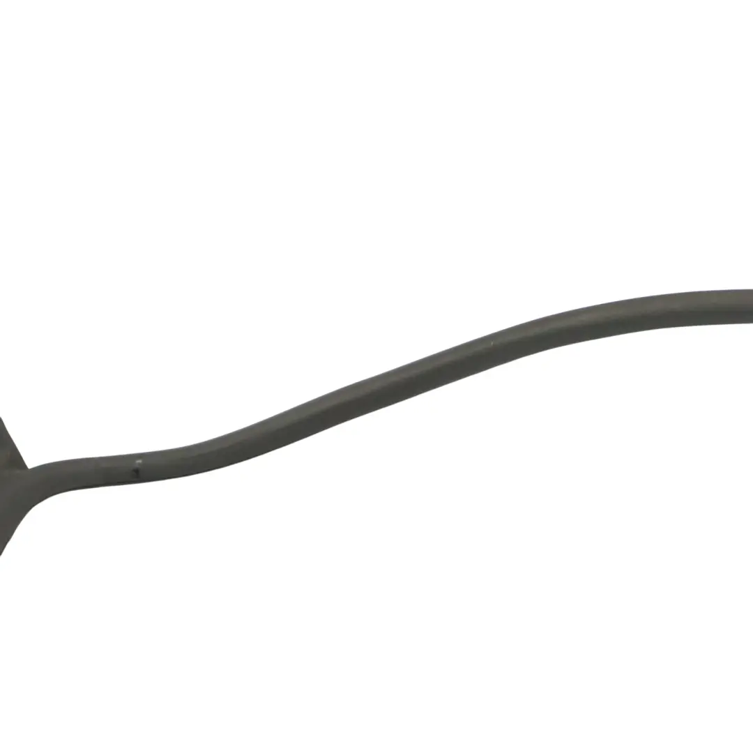 Audi A5 8T Rear Door Inner Seal Gasket Rubber Left N/S - SKU 8T8833707F - Part number 8T8833707F