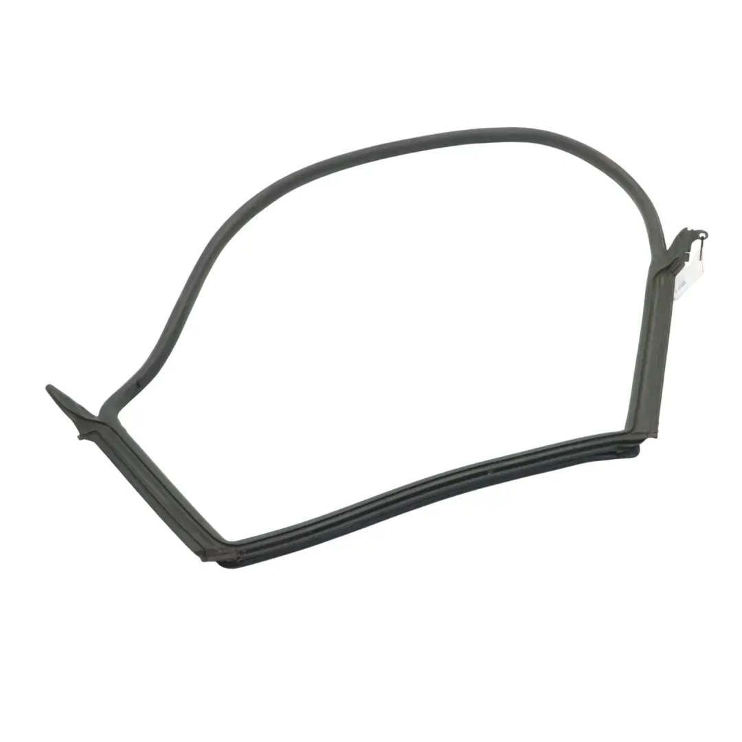 Audi A5 8T Rear Door Inner Seal Gasket Rubber Left N/S - SKU 8T8833707F - Part number 8T8833707F
