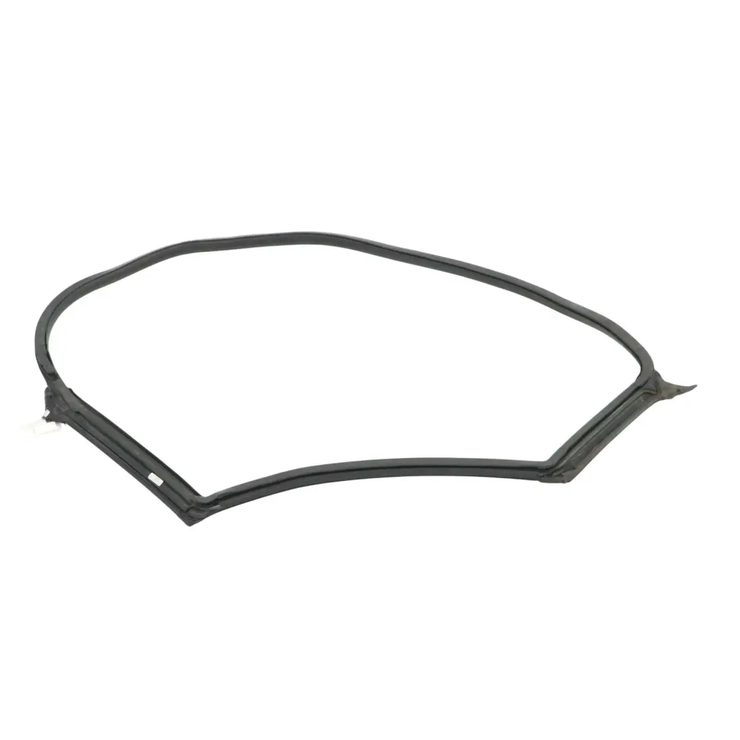 Audi A5 8T Rear Door Inner Seal Gasket Rubber Left N/S - SKU 8T8833707F - Part number 8T8833707F