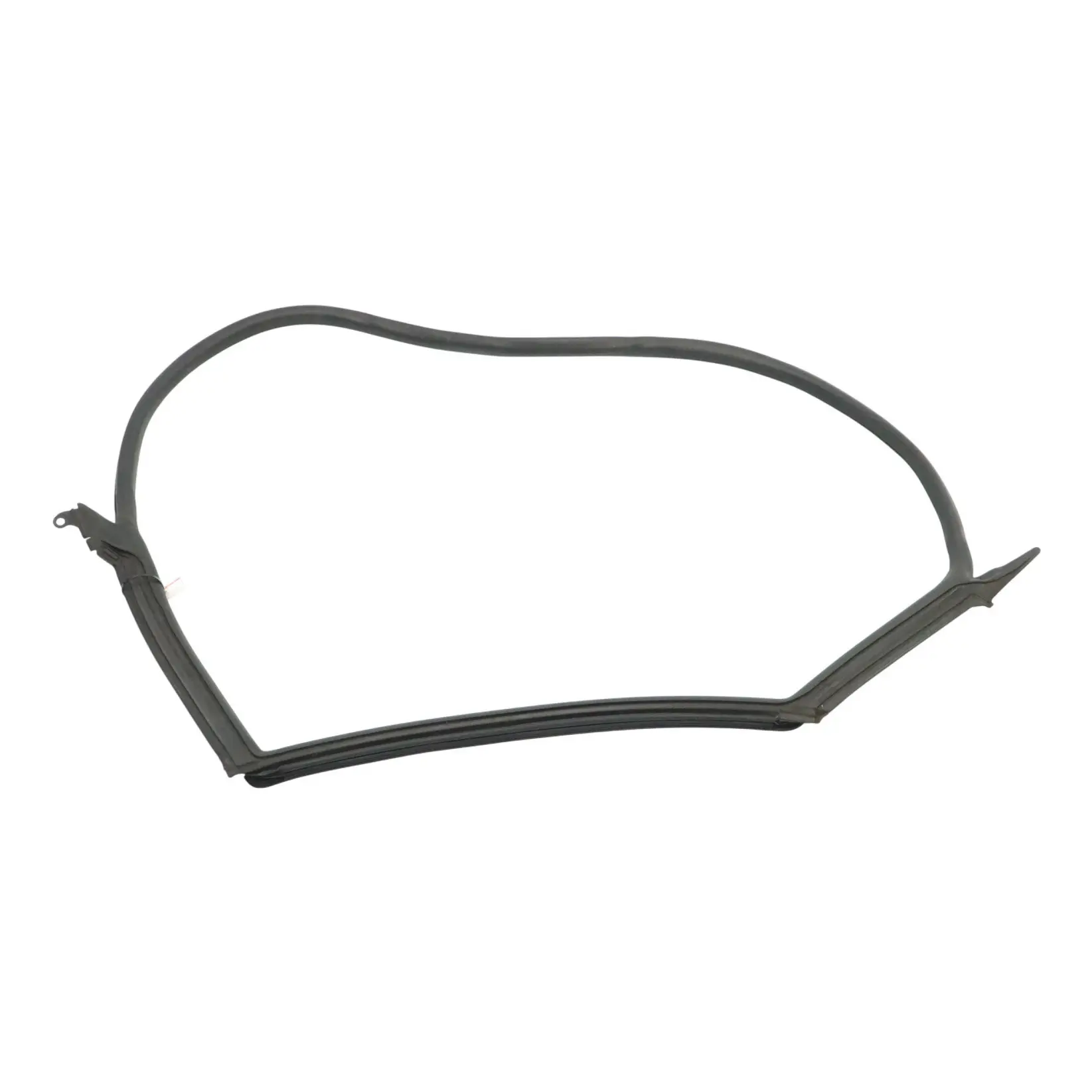 Audi A5 8T Rear Door Inner Seal Gasket Rubber Right O/S 8T8833708F