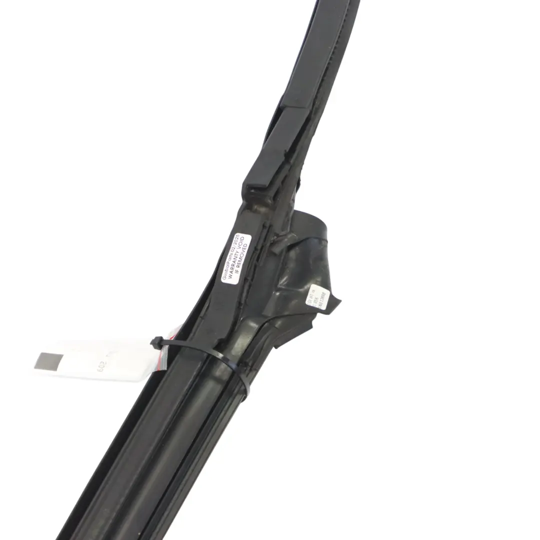 Joint Étanchéité Intérieur Porte Arrière Caoutchouc Droit pour Audi A5 8T à propos du numéro de pièce 8T8833708F Audi A5 8T Joint Étanchéité Intérieur Porte Arrière Caoutchouc Droit - SKU 8T8833708F - Numéro de pièce 8T8833708F