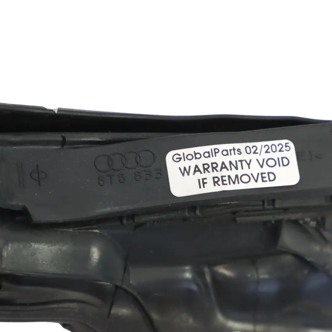 Audi A5 8T Hintere Tür Innen Dichtung Gummi Rechts - SKU 8T8833708F - Teilenummer 8T8833708F