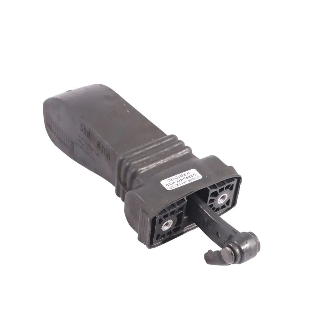 Audi A5 8T Door Brake Stopper Check Strap Front Left Right N/O/S - SKU 8T8837249B - Part number 8T8837249B