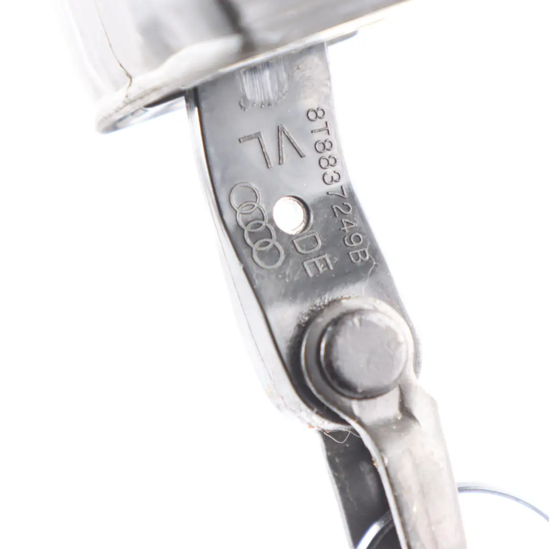 Front Door Limiter Check Strap Right Left N/O/S to Audi A5 8T with Part number 8T8837267A Audi A5 8T Front Door Limiter Check Strap Right Left N/O/S - SKU 8T8837267A - Part number 8T8837267A