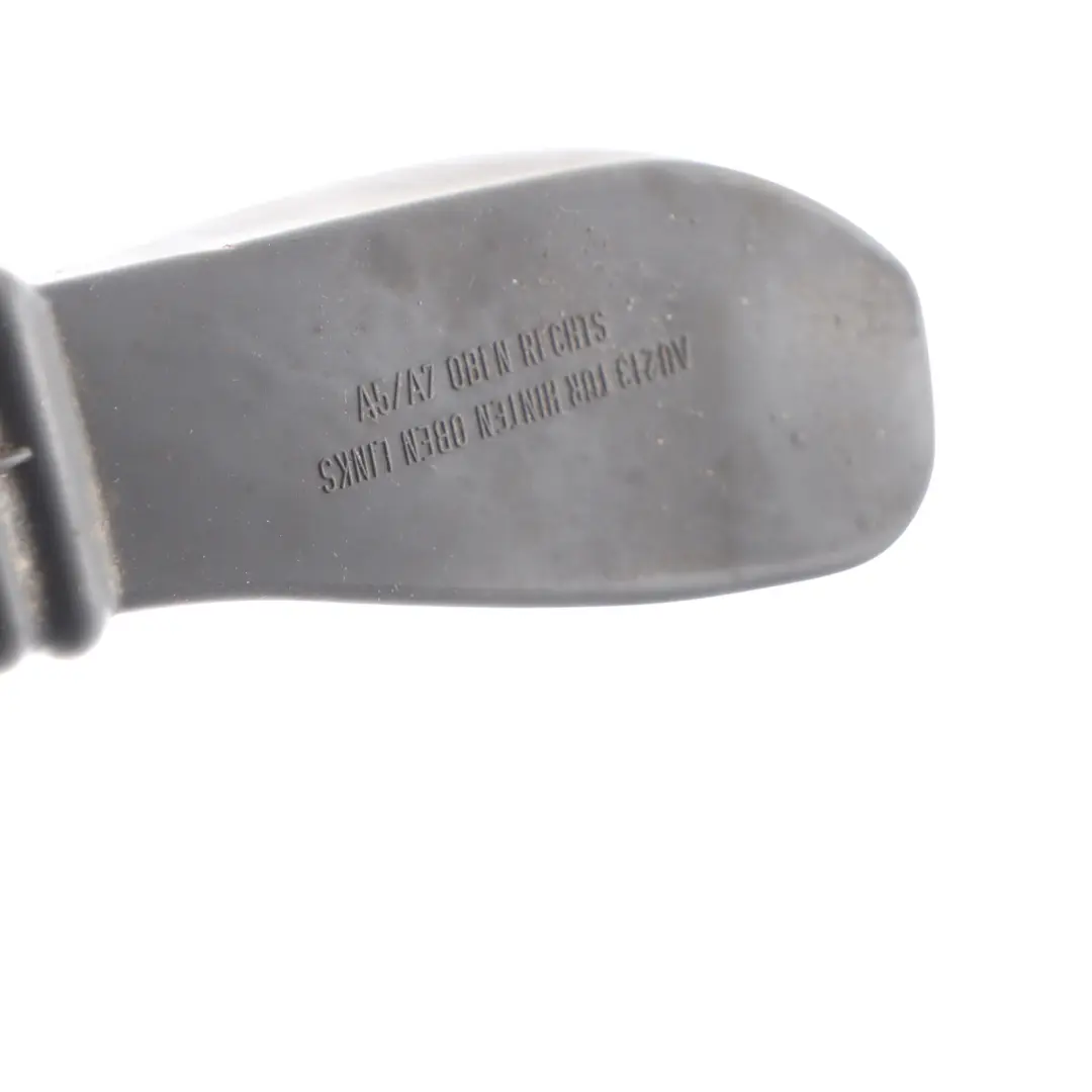 Audi A5 8T Controllo Limitatore Anteriore Cinghia Destra Sinistra - SKU 8T8837267A - Numero di parte 8T8837267A