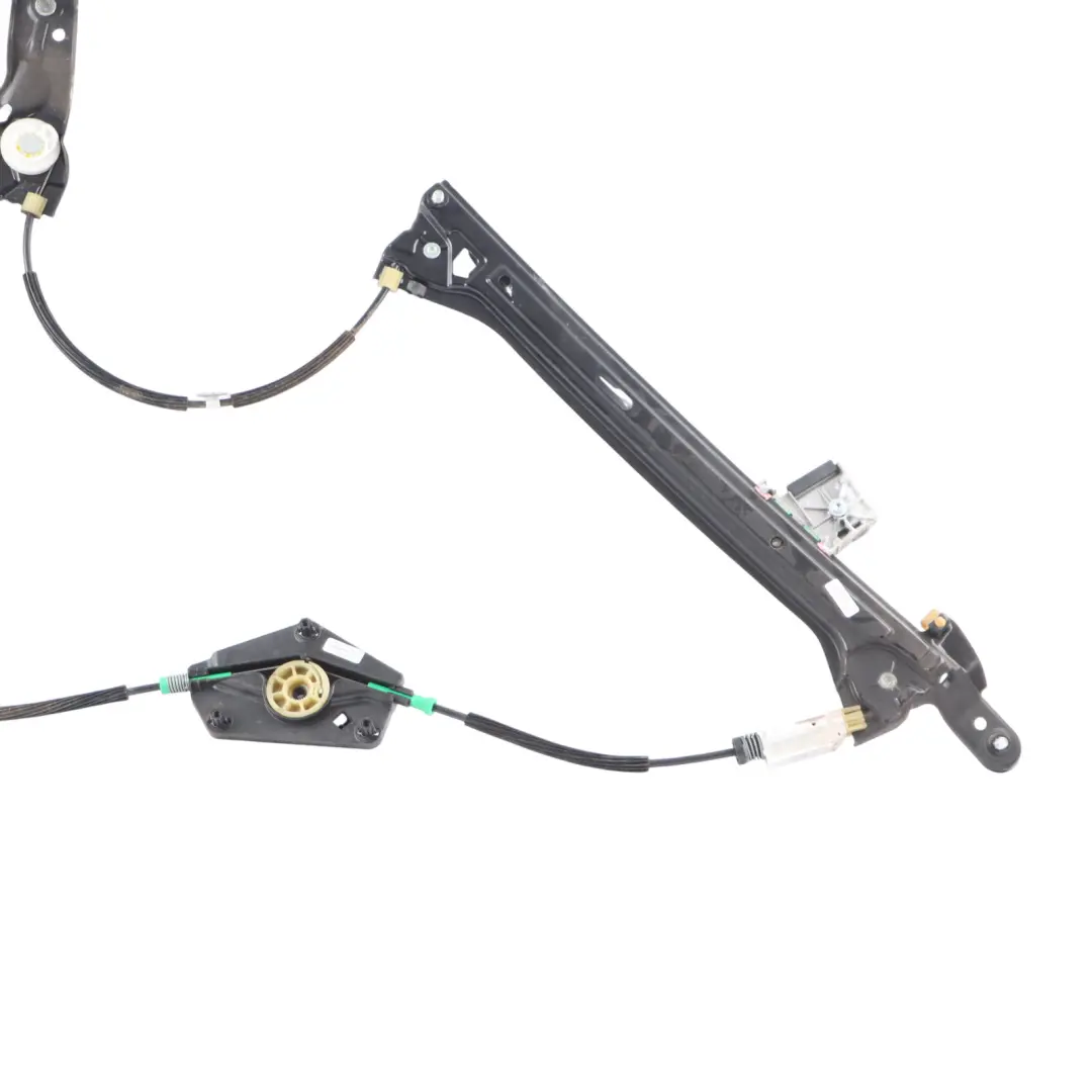 Sportback Alzacristalli Anteriori Porta Sinistra Regolatore per Audi A5 8T con numero di parte 8T8837461 Audi A5 8T Sportback Alzacristalli Anteriori Porta Sinistra Regolatore - SKU 8T8837461 - Numero di parte 8T8837461