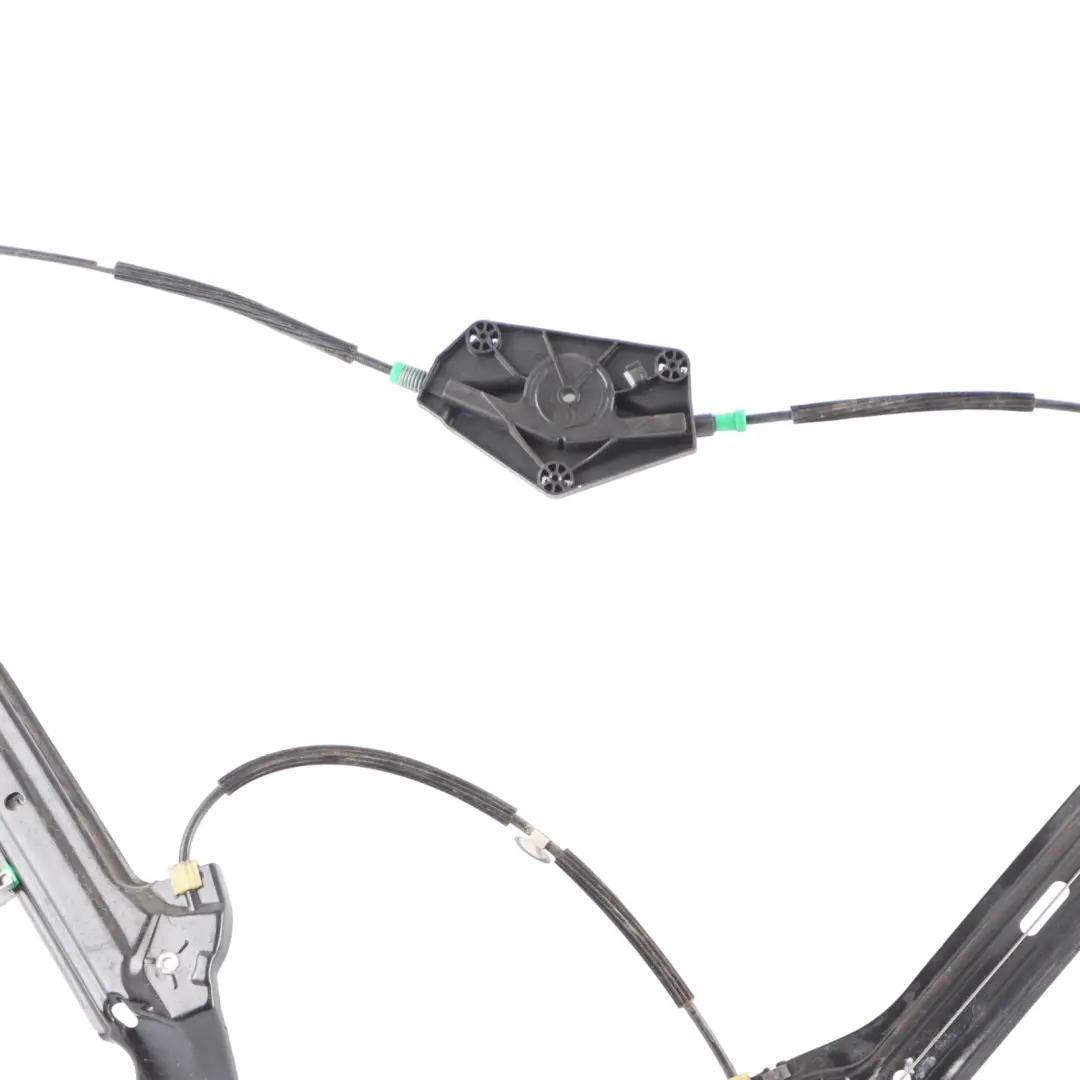 Audi A5 8T Sportback Front Window Lifter Door Left N/S Regulator Motor - SKU 8T8837461 - Part number 8T8837461