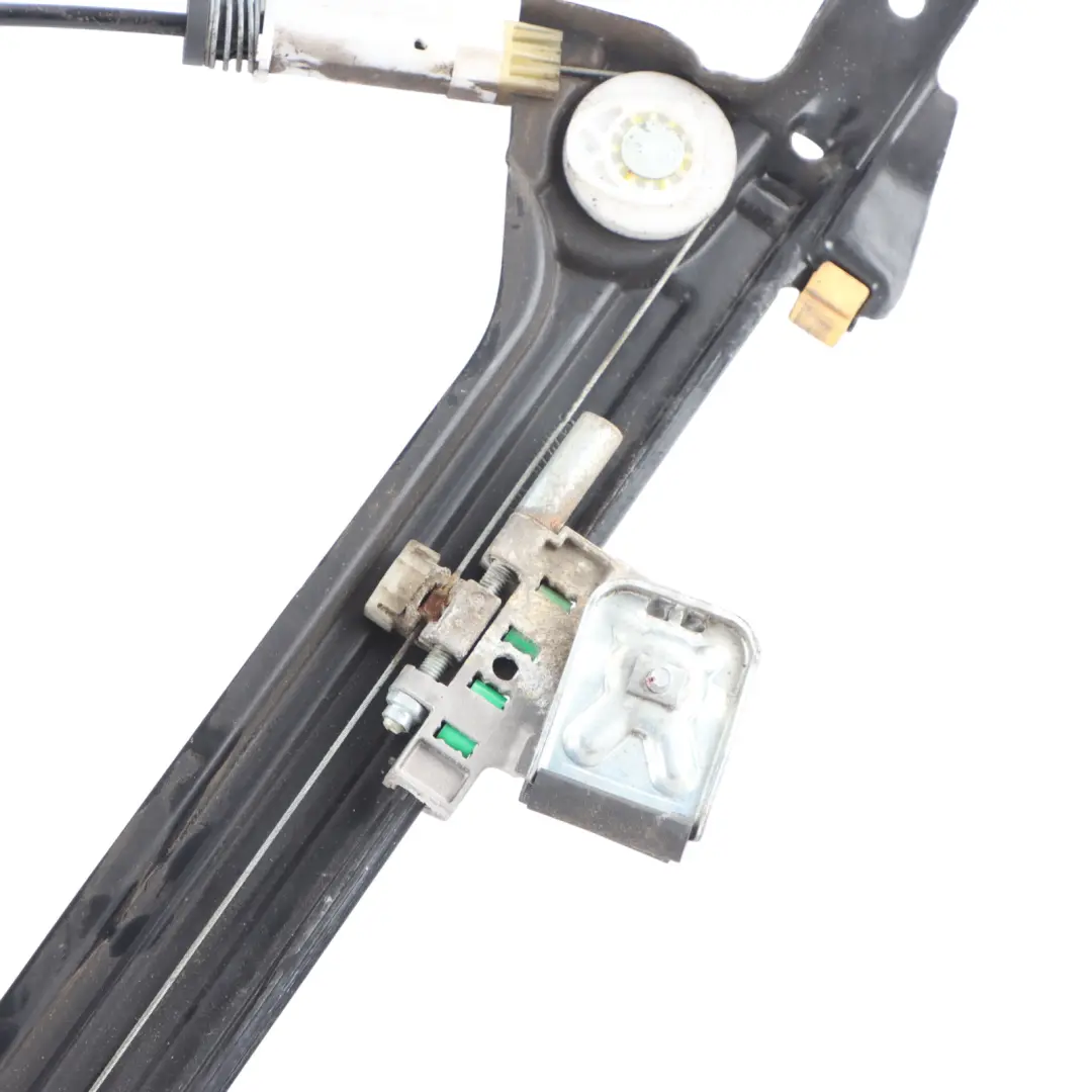 Audi A5 8T Sportback Podnośnik Regulator Szyby Lewy Przód - SKU 8T8837461 - Numer Części 8T8837461