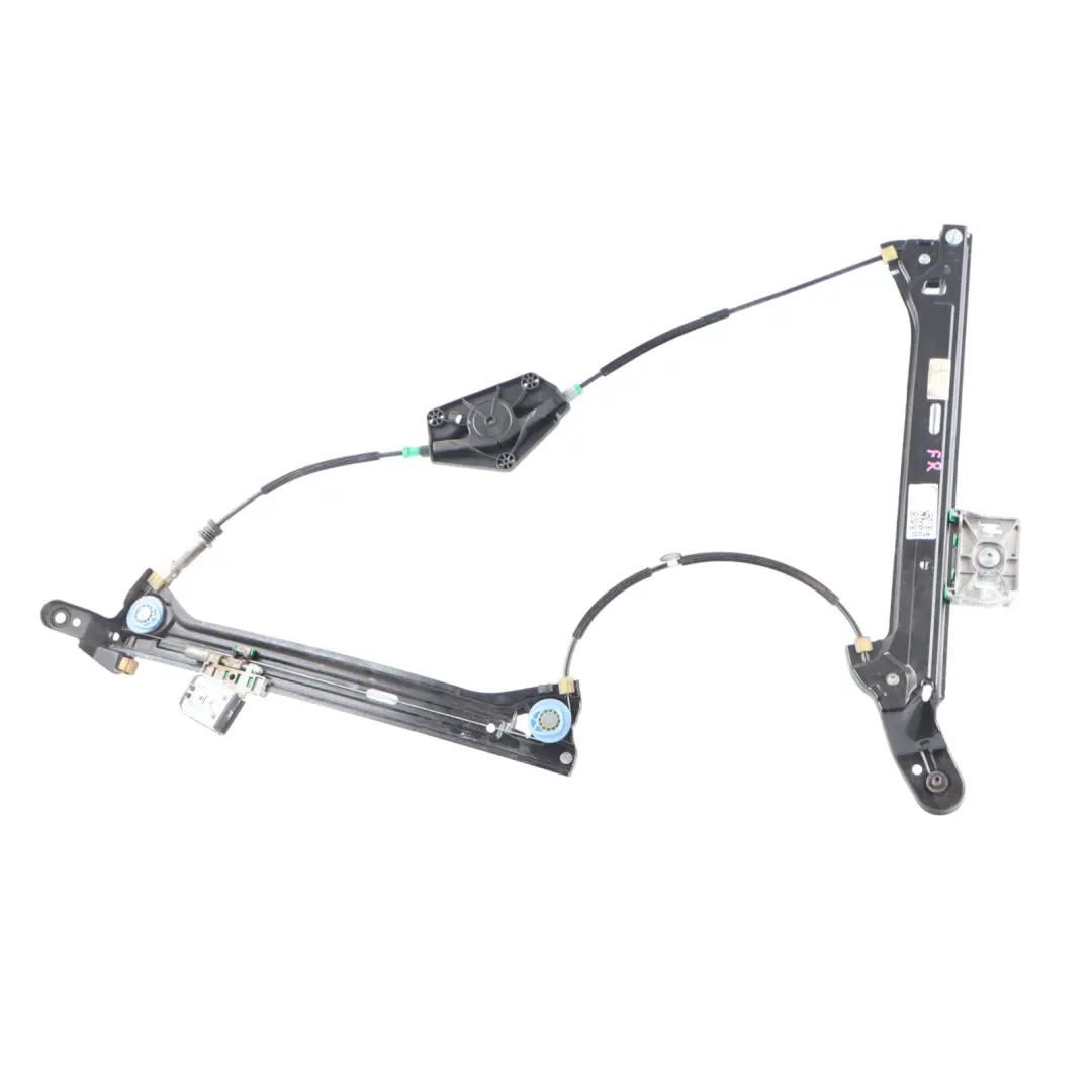 Sportback Alzacristalli Anteriori Porta Destra Regolatore per Audi A5 8T con numero di parte 8T8837462 Audi A5 8T Sportback Alzacristalli Anteriori Porta Destra Regolatore - SKU 8T8837462 - Numero di parte 8T8837462