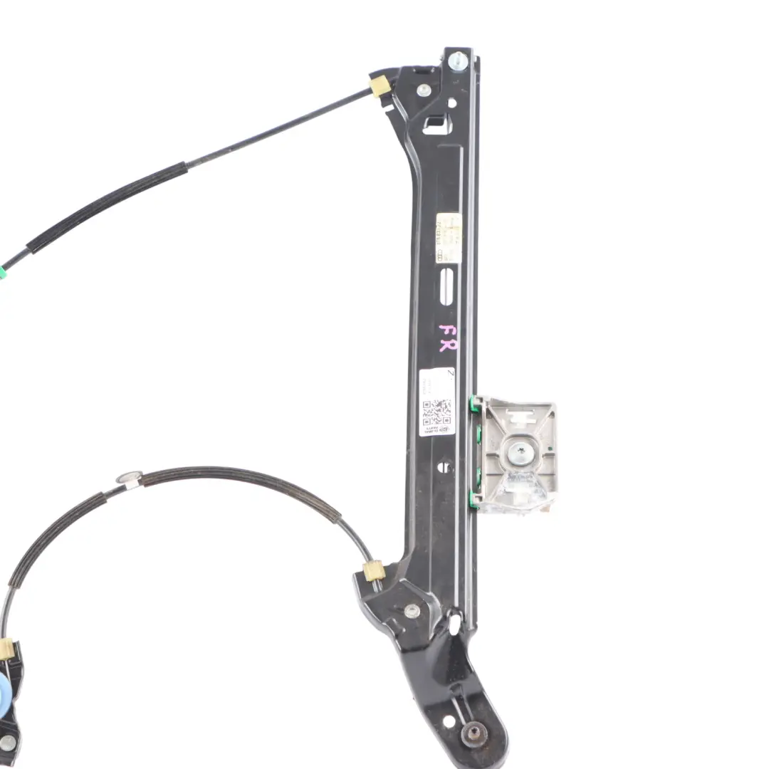 Audi A5 8T Régulateur De Lève Vitre Avant Droit Sportback - SKU 8T8837462 - Numéro de pièce 8T8837462