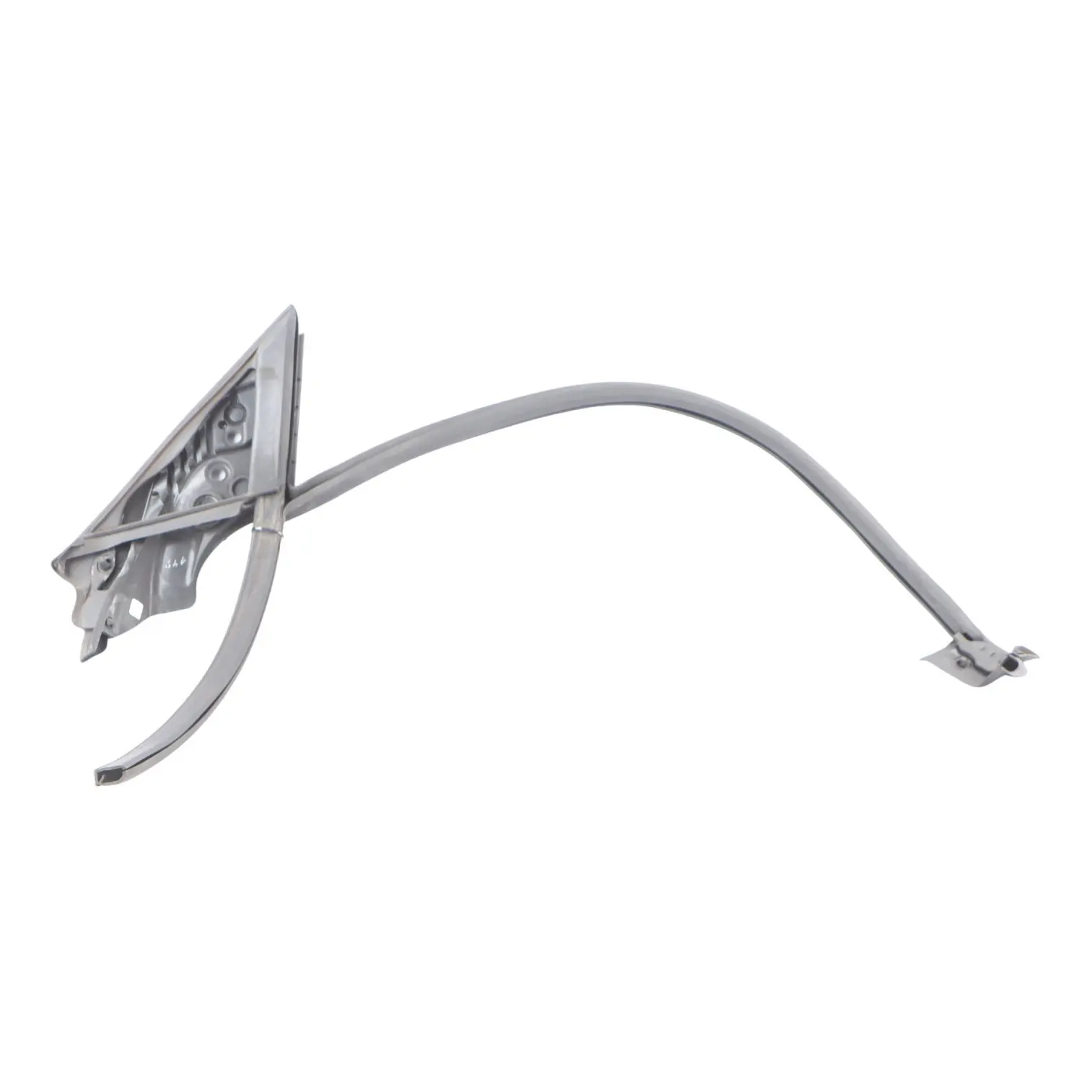 Guarnizione Interna Del Finestrino Anteriore Audi S4 B7, Sinistra 8T8837479D