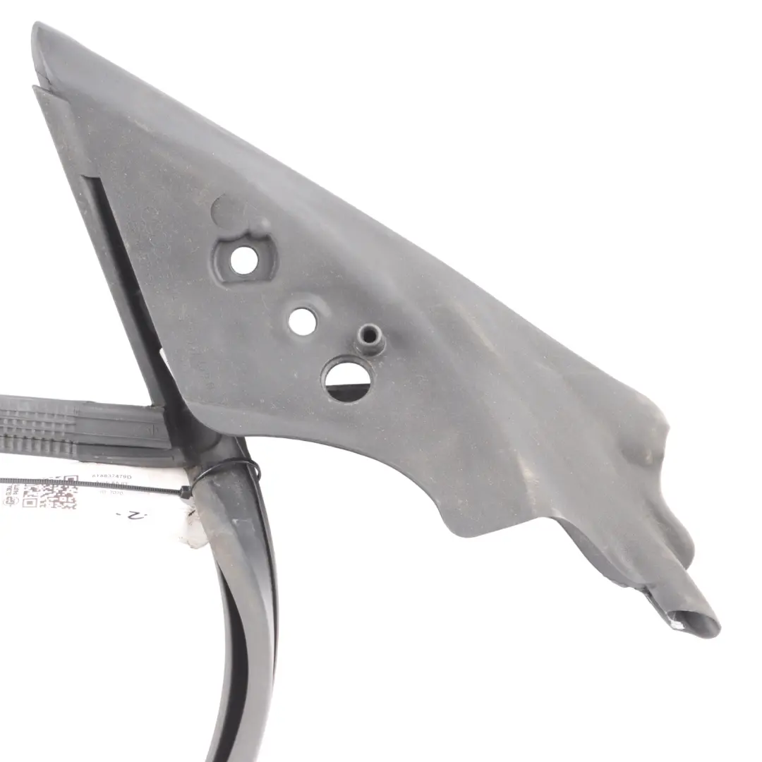 Guarnizione Interna Del Finestrino Anteriore Audi S4 B7, Sinistra per con numero di parte 8T8837479D Guarnizione Interna Del Finestrino Anteriore Audi S4 B7, Sinistra - SKU 8T8837479D - Numero di parte 8T8837479D