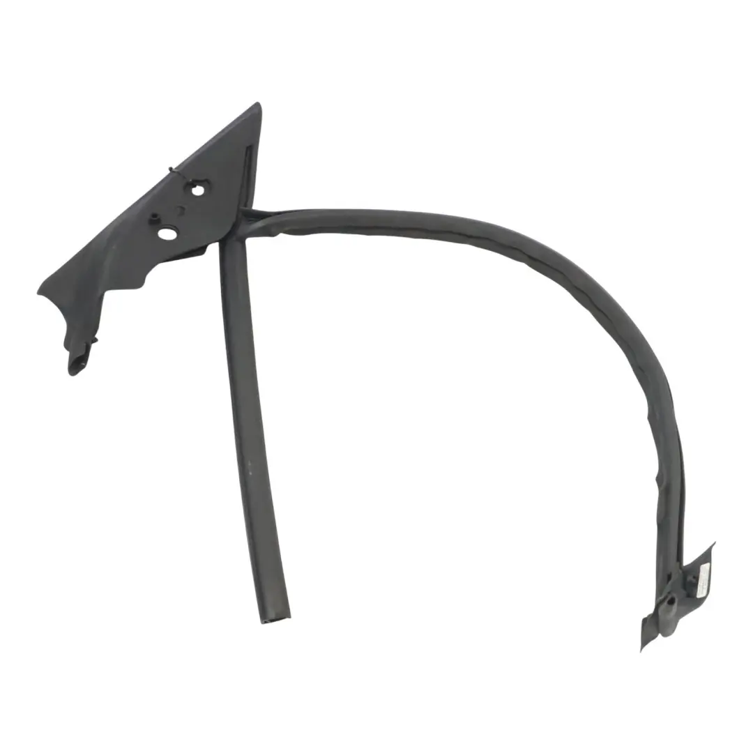 Audi A5 8T Front Door Inner Window Gasket Seal Right O/S - SKU 8T8837480D - Part number 8T8837480D
