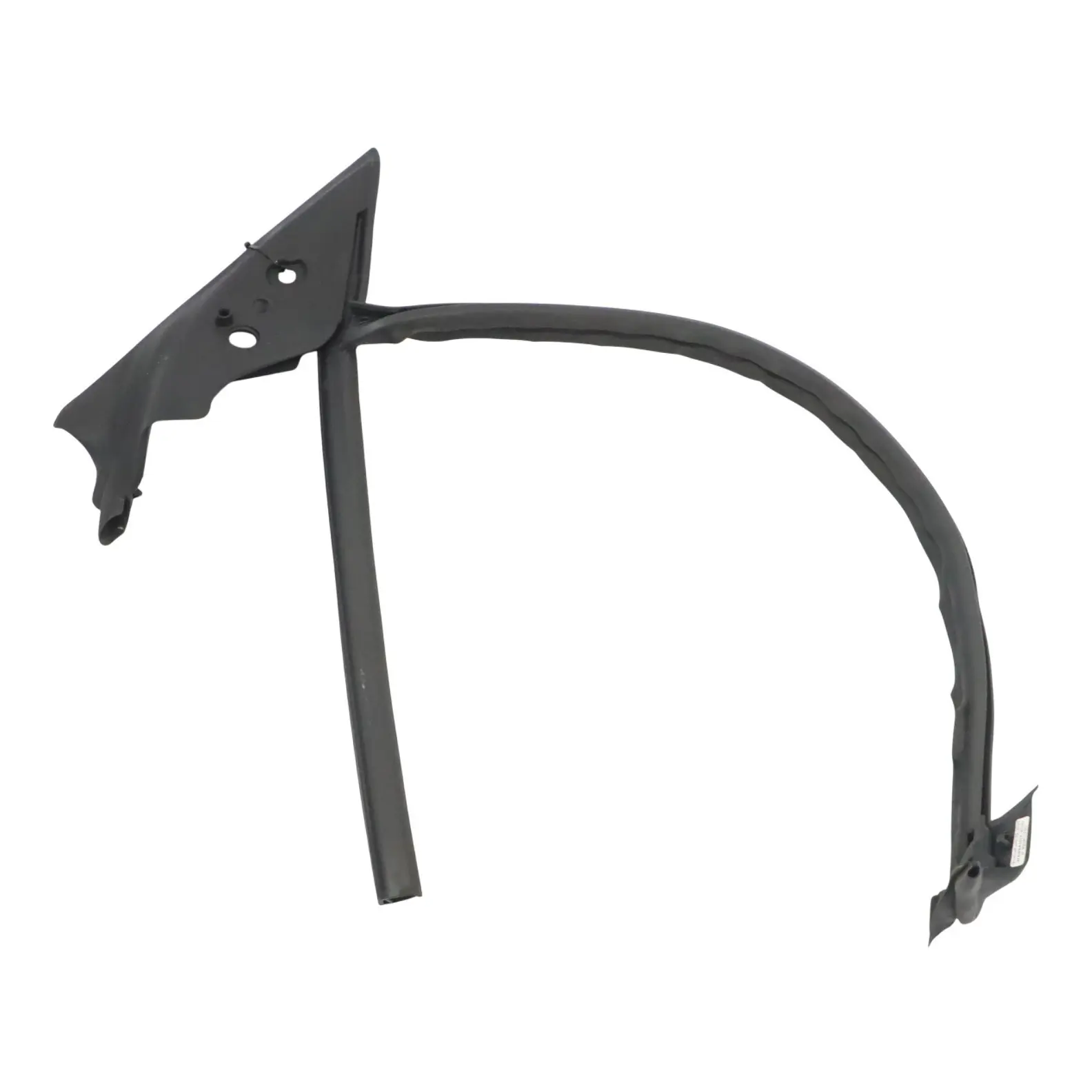 Audi A5 8T Front Door Inner Window Gasket Seal Right O/S 8T8837480D