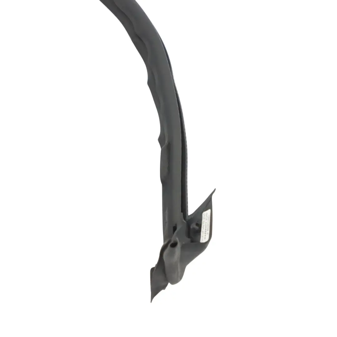 Audi A5 8T Front Door Inner Window Gasket Seal Right O/S - SKU 8T8837480D - Part number 8T8837480D