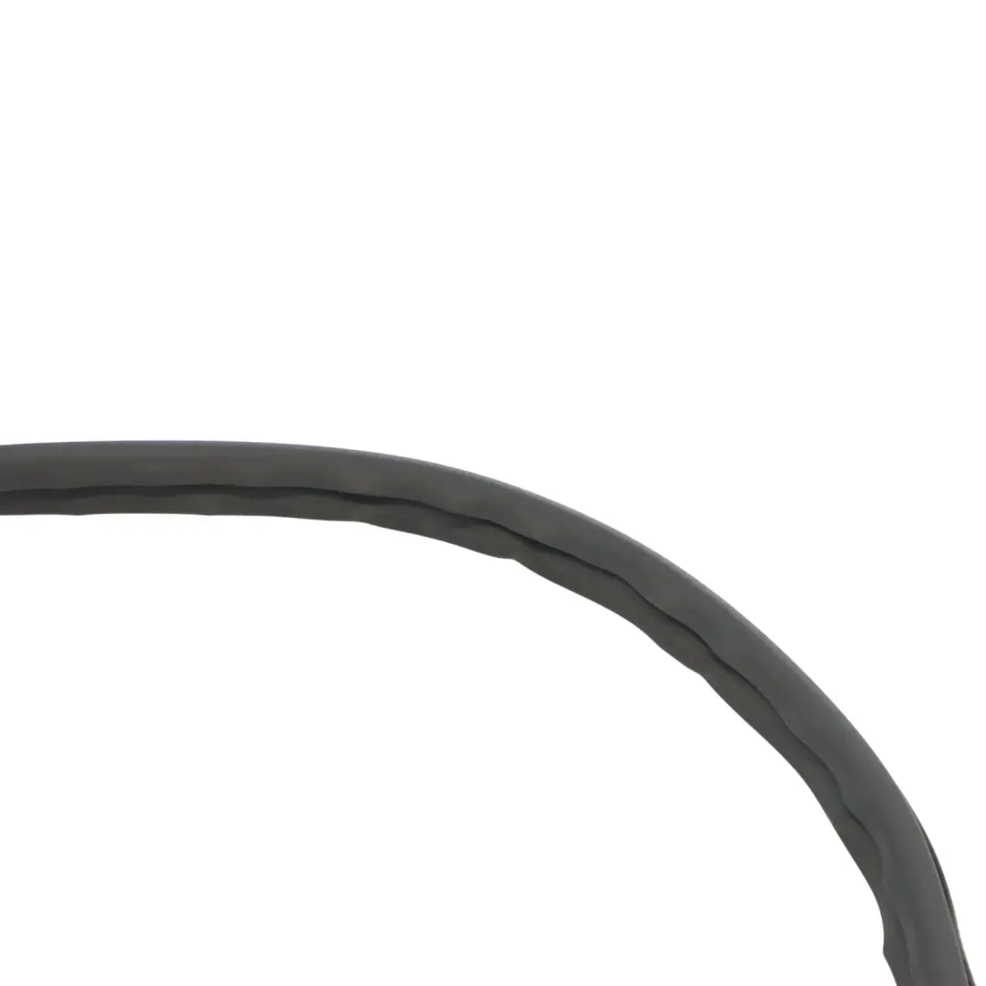 Audi A5 8T Front Door Inner Window Gasket Seal Right O/S - SKU 8T8837480D - Part number 8T8837480D