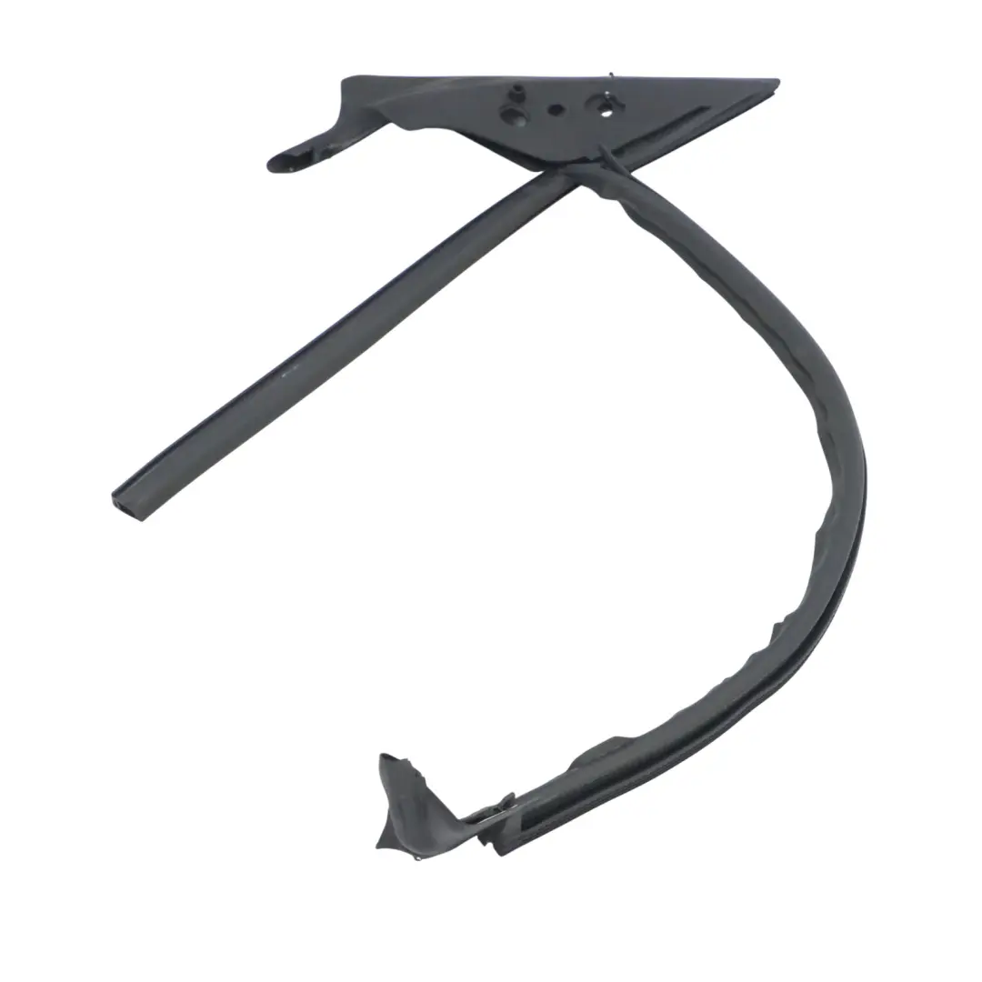 Audi A5 8T Front Door Inner Window Gasket Seal Right O/S - SKU 8T8837480D - Part number 8T8837480D