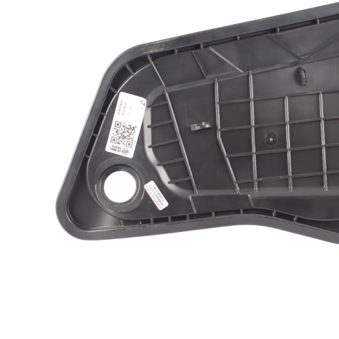 Audi A5 8T Front Door Lock Inner Trim Hole Cover Panel Left N/S - SKU 8T8837915 - Part number 8T8837915