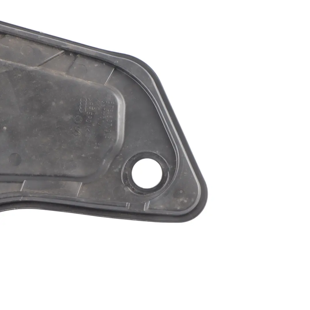 Audi A5 8T Front Door Lock Inner Trim Hole Cover Panel Left N/S - SKU 8T8837915 - Part number 8T8837915