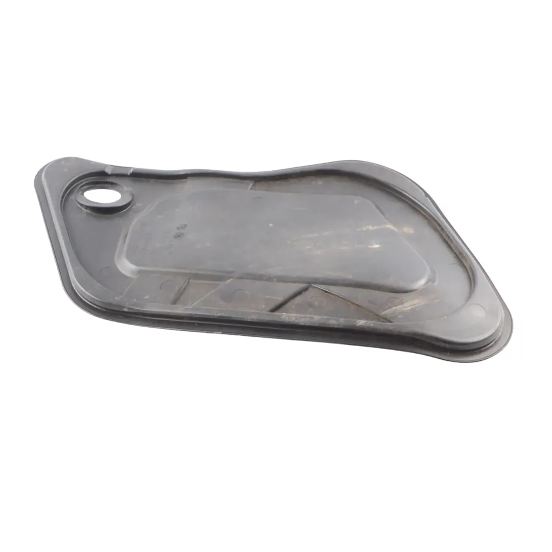 Audi A5 8T Front Door Lock Inner Trim Hole Cover Panel Left N/S - SKU 8T8837915 - Part number 8T8837915