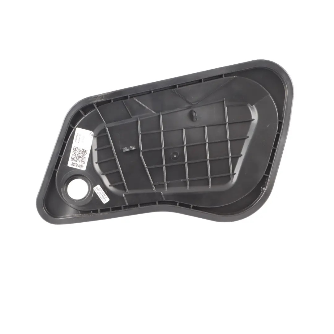 Audi A5 8T Front Door Lock Inner Trim Hole Cover Panel Left N/S - SKU 8T8837915 - Part number 8T8837915