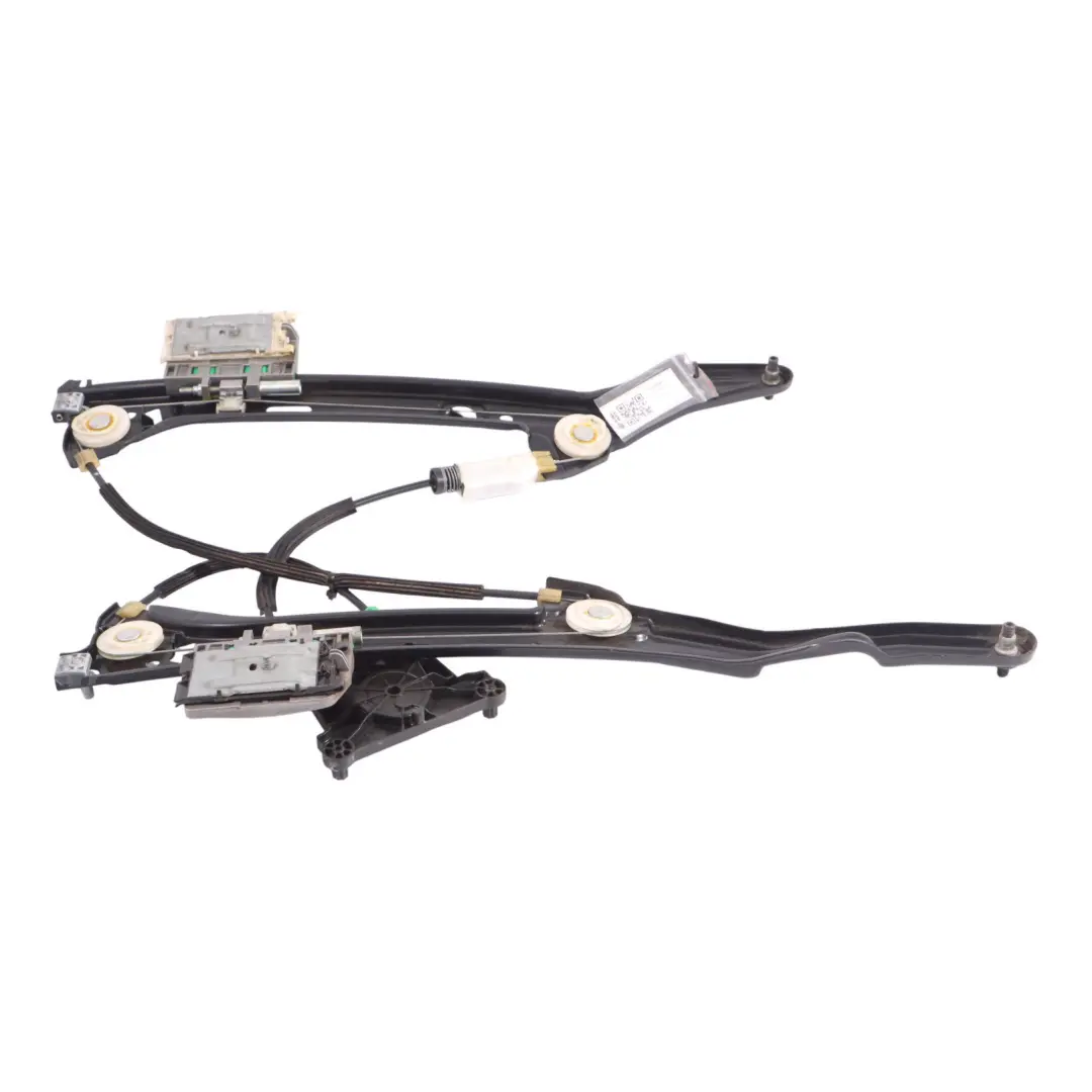 Mechanizm Podnoszenia Szyby Lewe Tylnie Drzwi do Audi A5 8T o numerze 8T8839461 Audi A5 8T Mechanizm Podnoszenia Szyby Lewe Tylnie Drzwi - SKU 8T8839461 - Numer Części 8T8839461