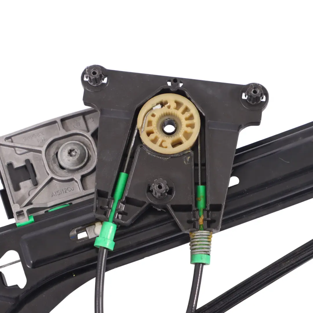 Mechanizm Podnoszenia Szyby Lewe Tylnie Drzwi do Audi A5 8T o numerze 8T8839461 Audi A5 8T Mechanizm Podnoszenia Szyby Lewe Tylnie Drzwi - SKU 8T8839461 - Numer Części 8T8839461