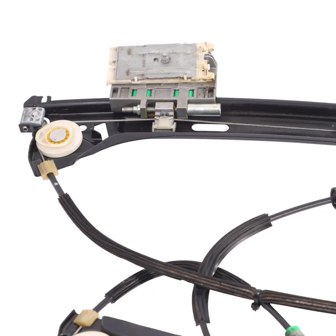 Elevalunas Puerta Trasera Izquierda Mecanismo Regulador para Audi A5 8T con número de pieza 8T8839461 Audi A5 8T Elevalunas Puerta Trasera Izquierda Mecanismo Regulador - SKU 8T8839461 - Número de pieza 8T8839461