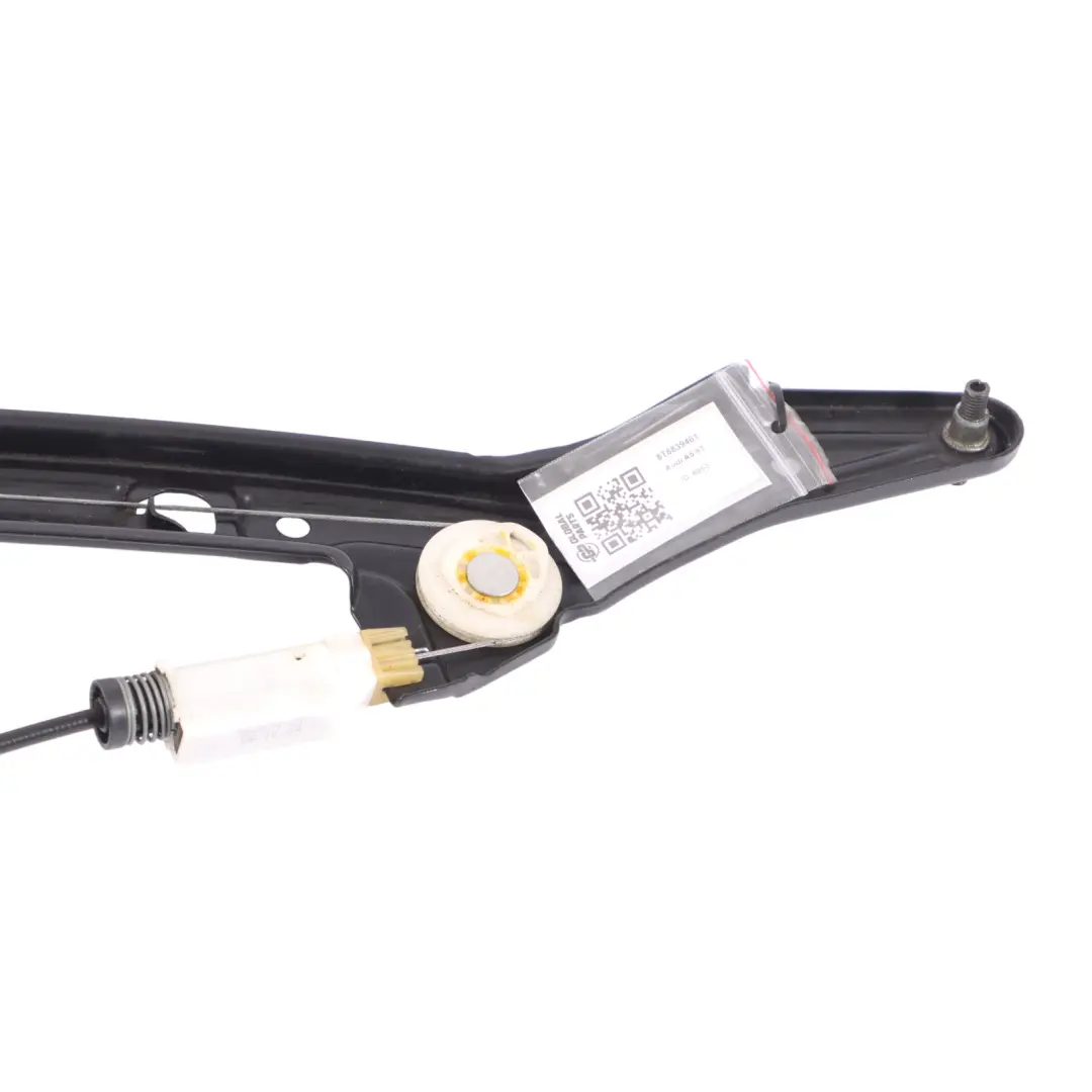 Mechanizm Podnoszenia Szyby Lewe Tylnie Drzwi do Audi A5 8T o numerze 8T8839461 Audi A5 8T Mechanizm Podnoszenia Szyby Lewe Tylnie Drzwi - SKU 8T8839461 - Numer Części 8T8839461