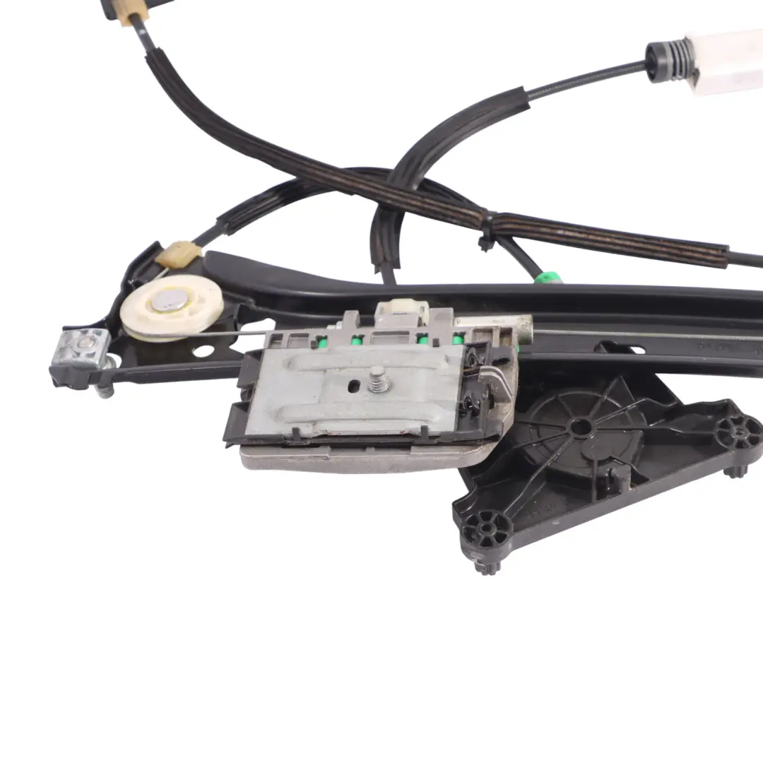 Window Lifter Rear Door Left N/S Regulator Mechanism to Audi A5 8T with Part number 8T8839461 Audi A5 8T Window Lifter Rear Door Left N/S Regulator Mechanism - SKU 8T8839461 - Part number 8T8839461