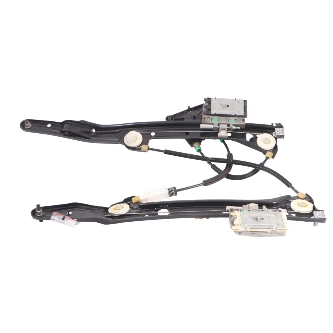 Window Lifter Rear Door Left N/S Regulator Mechanism to Audi A5 8T with Part number 8T8839461 Audi A5 8T Window Lifter Rear Door Left N/S Regulator Mechanism - SKU 8T8839461 - Part number 8T8839461