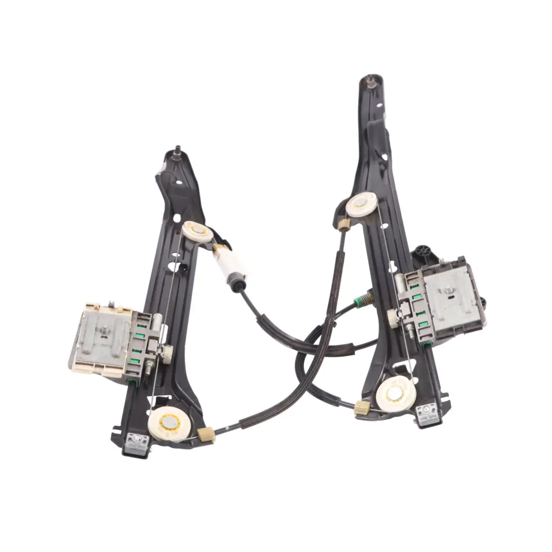 Mécanisme De Régulateur De Lève-Vitre Porte Arrière Gauche Audi A5 8T - SKU 8T8839461 - Numéro de pièce 8T8839461
