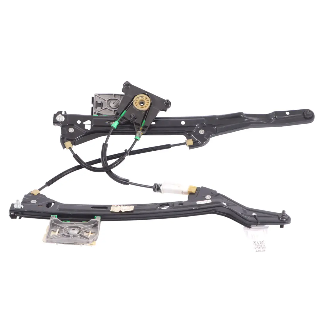 Audi A5 8T Window Lifter Rear Door Left N/S Regulator Mechanism - SKU 8T8839461 - Part number 8T8839461