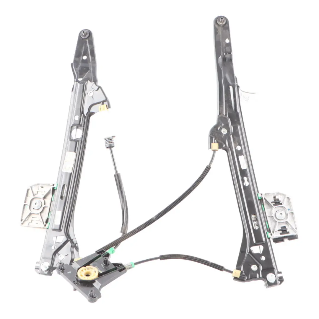 Audi A5 8T Alzacristalli Porta Posteriore Destra Regolatore Meccanismo - SKU 8T8839462 - Numero di parte 8T8839462