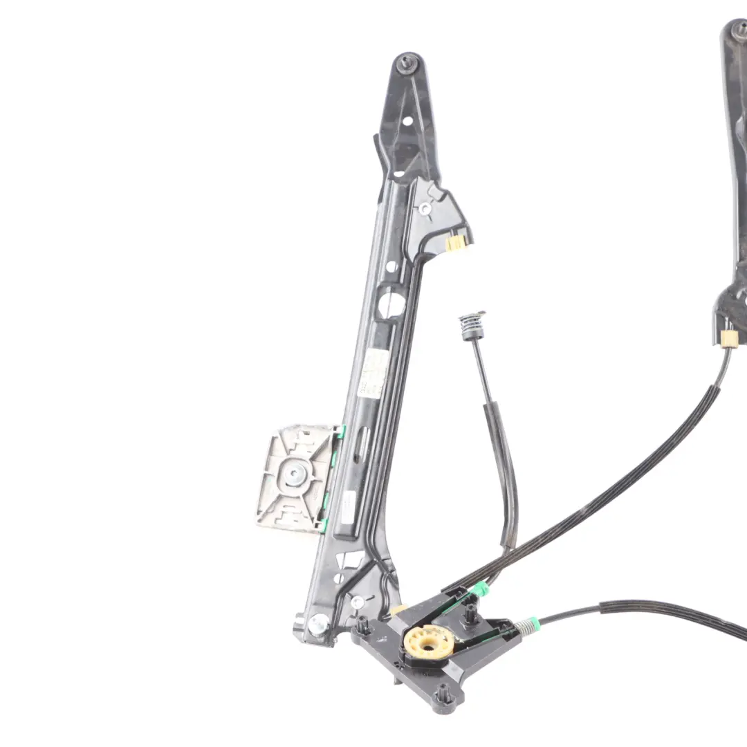 Audi A5 8T Alzacristalli Porta Posteriore Destra Regolatore Meccanismo - SKU 8T8839462 - Numero di parte 8T8839462