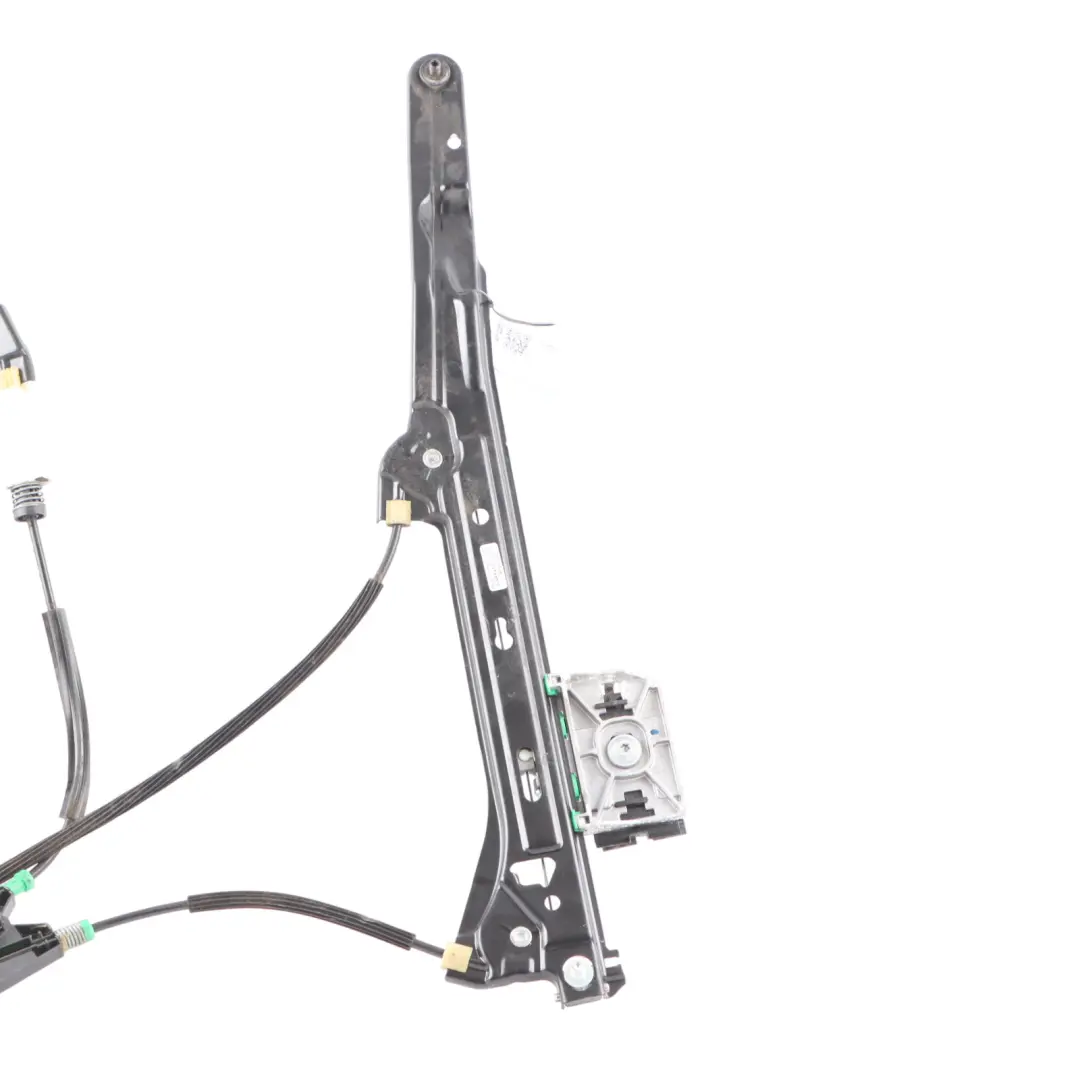 Audi A5 8T Elevalunas Puerta Trasera Derecha Mecanismo Regulador - SKU 8T8839462 - Número de pieza 8T8839462