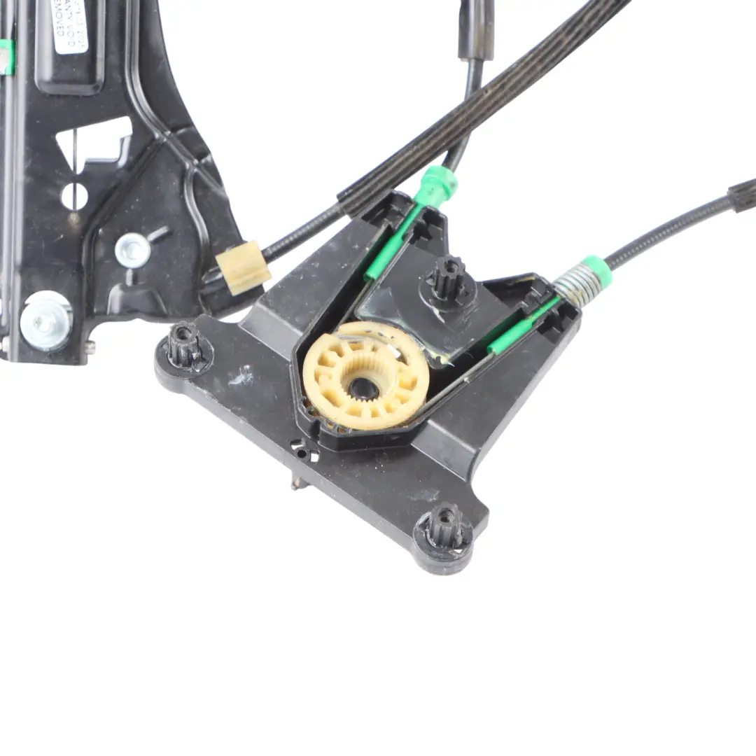 Fensterheber Hintere Tür Rechts Regulator Mechanismus für Audi A5 8T mit Teilenummer 8T8839462 Audi A5 8T Fensterheber Hintere Tür Rechts Regulator Mechanismus - SKU 8T8839462 - Teilenummer 8T8839462