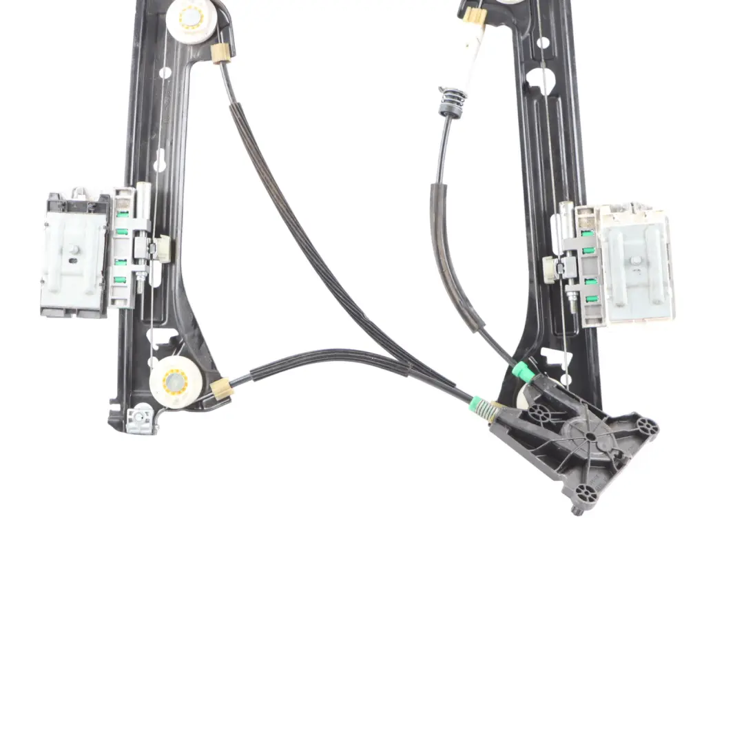 Audi A5 8T Alzacristalli Porta Posteriore Destra Regolatore Meccanismo - SKU 8T8839462 - Numero di parte 8T8839462