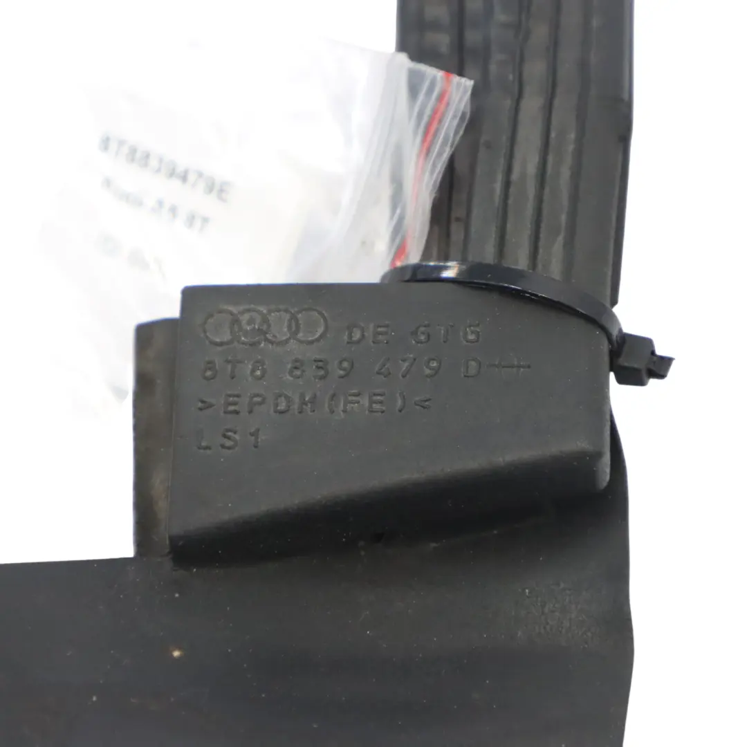 Audi A5 8T Rear Inner Seal Rubber Gasket Left N/S - SKU 8T8839479E - Part number 8T8839479E