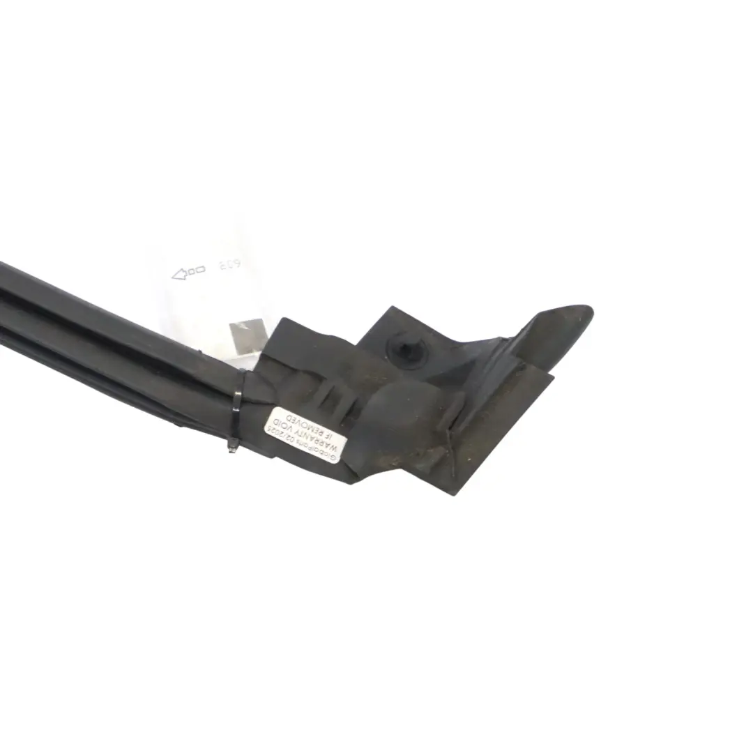 Guarnizione Interna Posteriore In Gomma Sinistra per Audi A5 8T con numero di parte 8T8839479E Audi A5 8T Guarnizione Interna Posteriore In Gomma Sinistra - SKU 8T8839479E - Numero di parte 8T8839479E