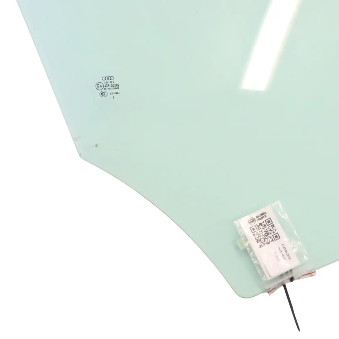 Audi A5 8T Front Side Window Glass Glazing Right O/S - SKU 8T8845202B - Part number 8T8845202B