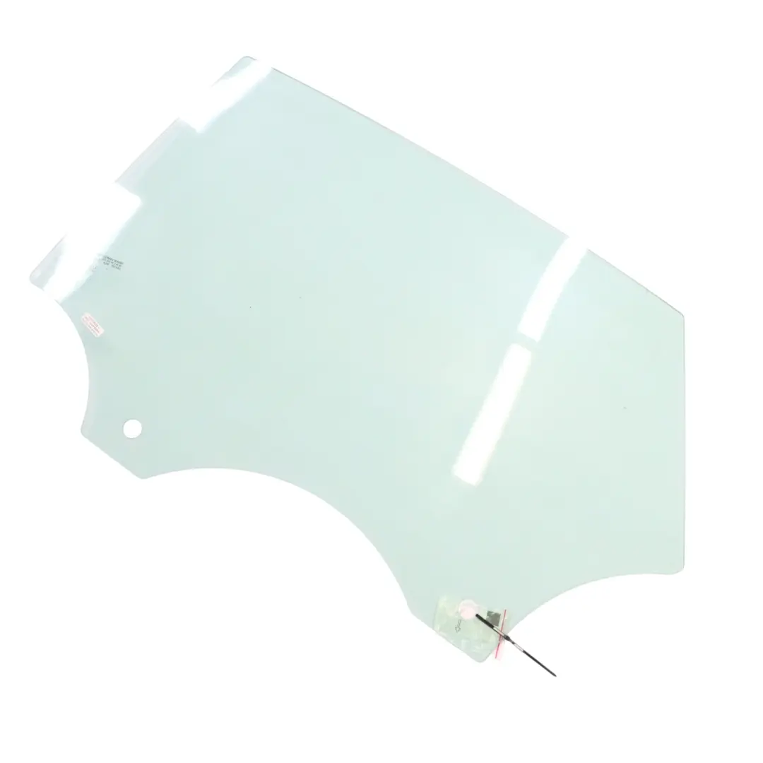 Door Side Window Glass Glazing Left N/S AS2 Audi A5 8T Rear - SKU 8T8845205B - Part number 8T8845205B