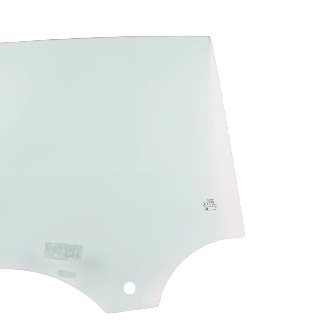 Sportback Puerta Trasera Cristal Ventana Derecha AS2 para Audi A5 8T con número de pieza 8T8845206B Audi A5 8T Sportback Puerta Trasera Cristal Ventana Derecha AS2 - SKU 8T8845206B - Número de pieza 8T8845206B