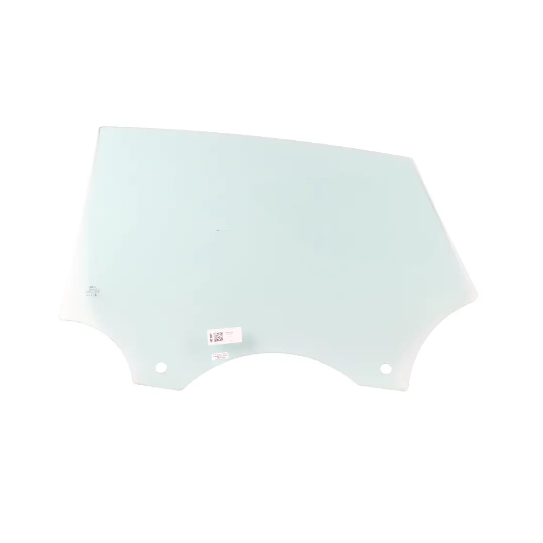 Audi A5 8T Sportback Rear Door Window Glass Glazing Right O/S AS2 - SKU 8T8845206B - Part number 8T8845206B