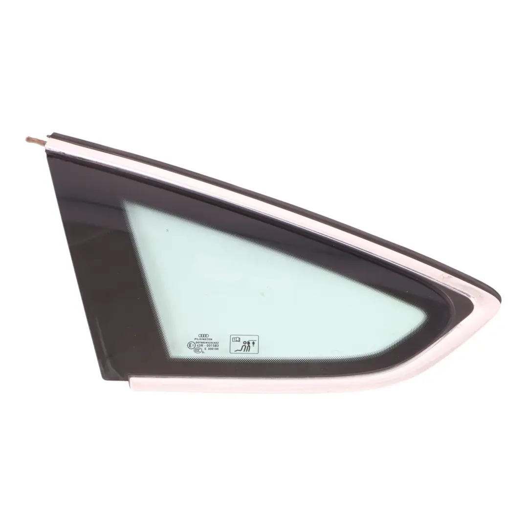 Sportback Lunotto Posteriore Vetro Fisso Sinistro AS2 per Audi A5 8T con numero di parte 8T8845299B Audi A5 8T Sportback Lunotto Posteriore Vetro Fisso Sinistro AS2 - SKU 8T8845299B - Numero di parte 8T8845299B