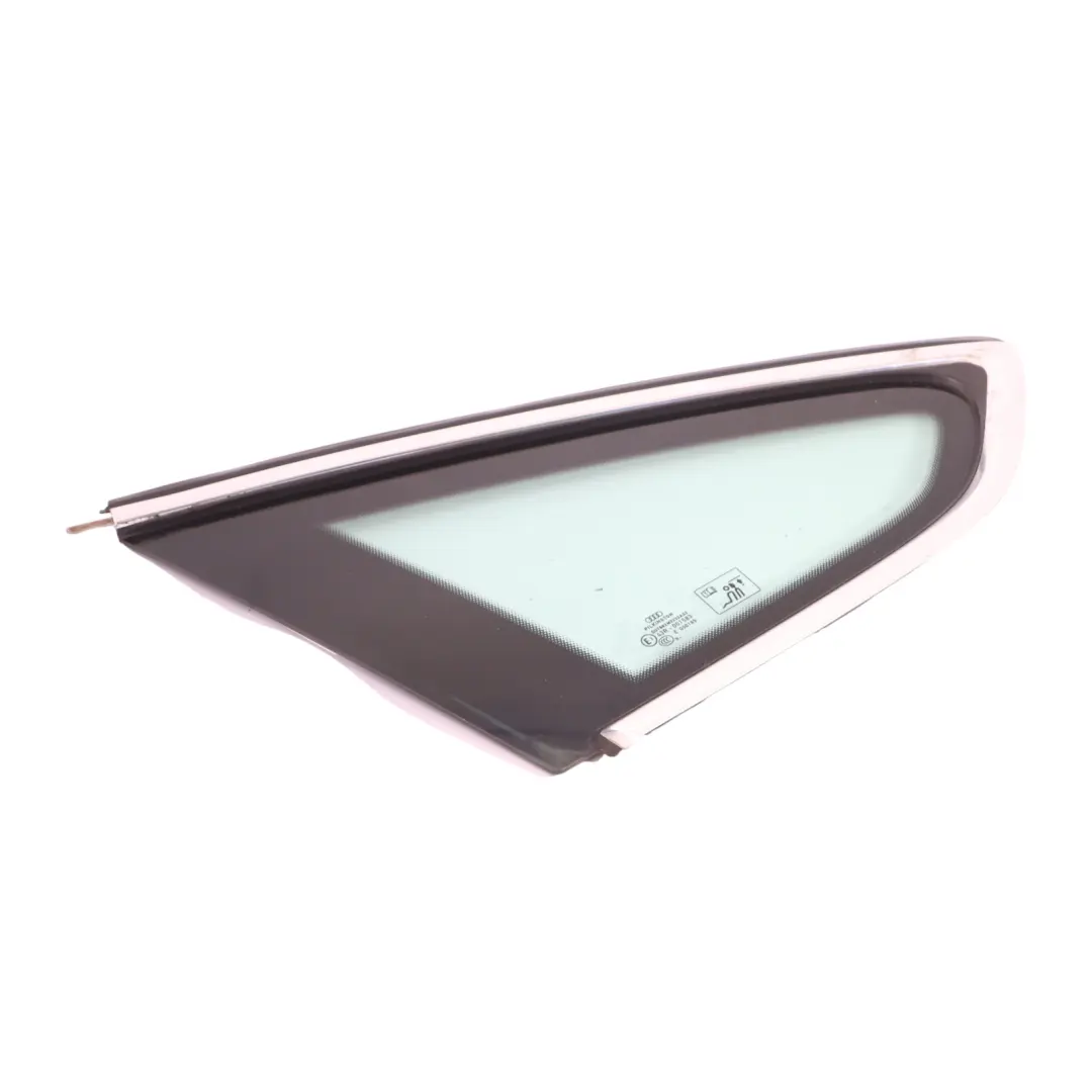 Sportback Luna Trasera Cristal Fijo Izquierdo AS2 para Audi A5 8T con número de pieza 8T8845299B Audi A5 8T Sportback Luna Trasera Cristal Fijo Izquierdo AS2 - SKU 8T8845299B - Número de pieza 8T8845299B