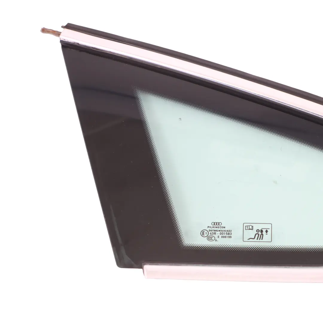 Sportback Heck Scheibe Festver Glasung Links AS2 für Audi A5 8T mit Teilenummer 8T8845299B Audi A5 8T Sportback Heck Scheibe Festver Glasung Links AS2 - SKU 8T8845299B - Teilenummer 8T8845299B