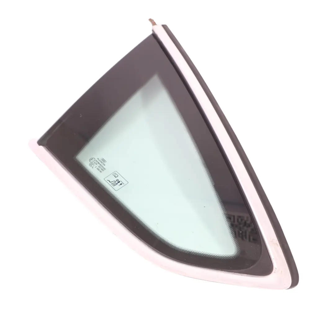 Audi A5 8T Sportback Rear Quarter Window Fixed Glass Left N/S AS2 - SKU 8T8845299B - Part number 8T8845299B