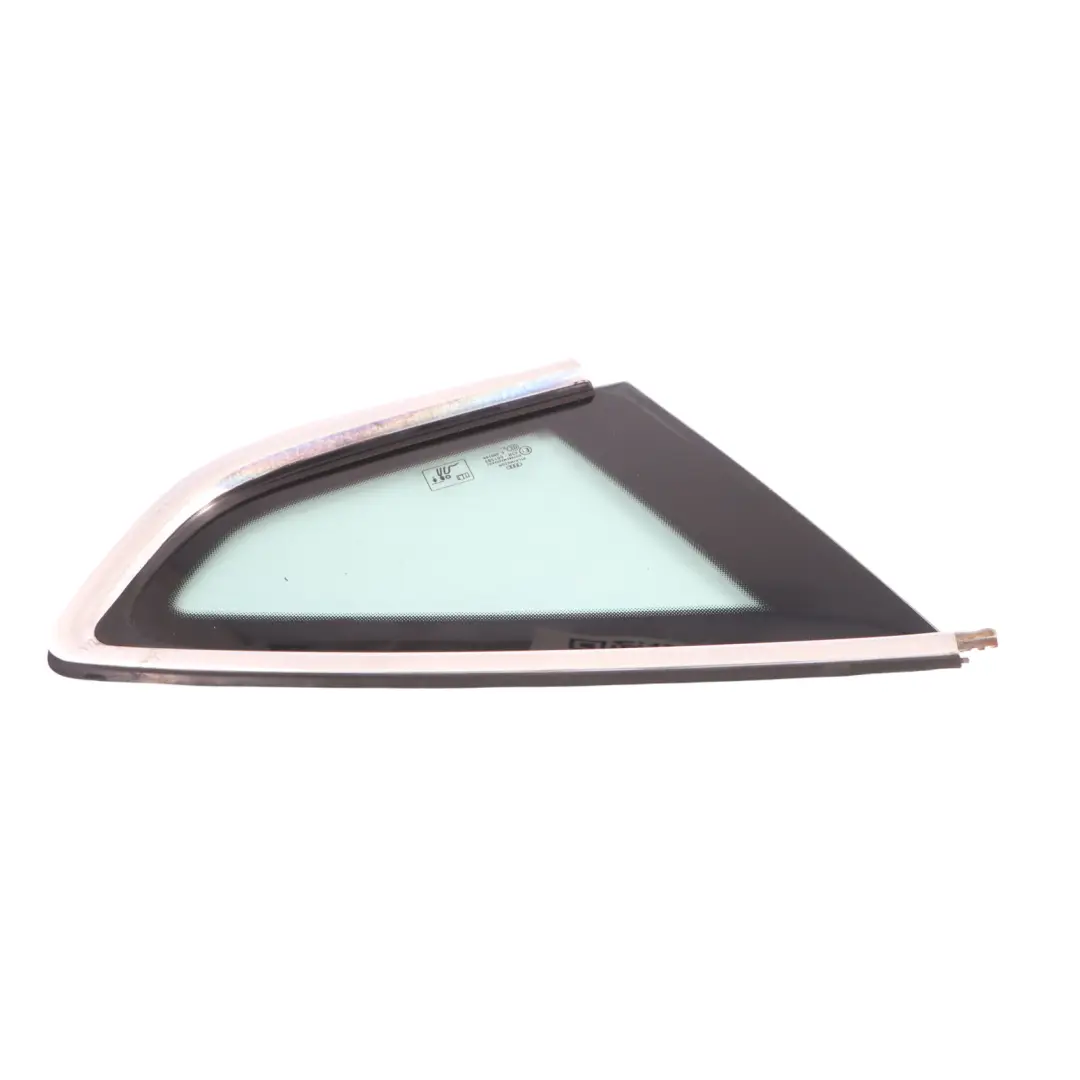 Audi A5 8T Sportback Rear Quarter Window Fixed Glass Left N/S AS2 - SKU 8T8845299B - Part number 8T8845299B